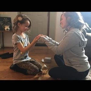 Meet your Posher, Kassandra